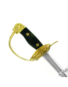 Offizieller Säbel der Guardia Civil 2
