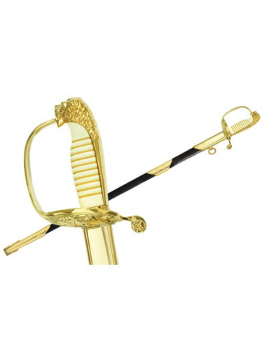 Sabelofficieren Spaanse marine