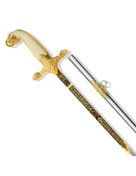 Den spanske hærs general Sabre