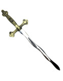 Flamboyante maçonnieke briefopener