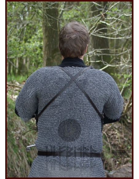 Stalen borsttuig (1,6 mm.)