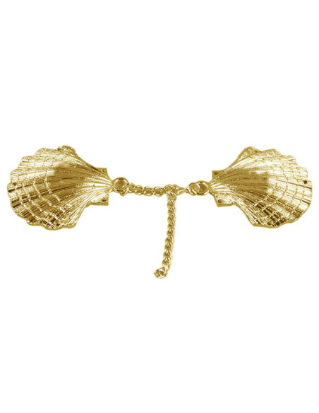 Broche med kappelukning