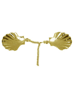 Broche med kappelukning 2