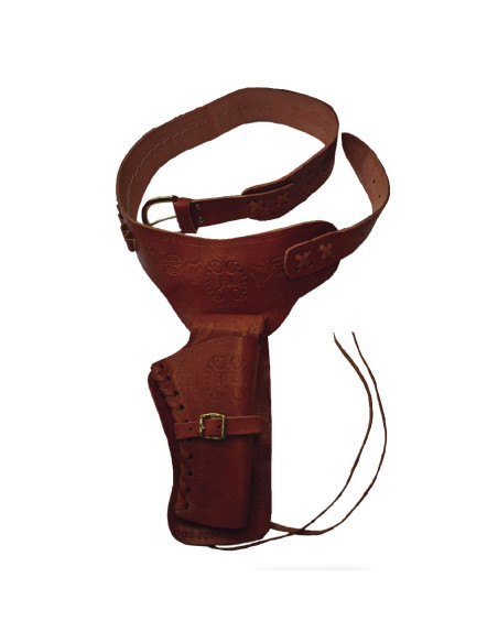 Canana Light Skin 1 Revolver (Rechtshänder)