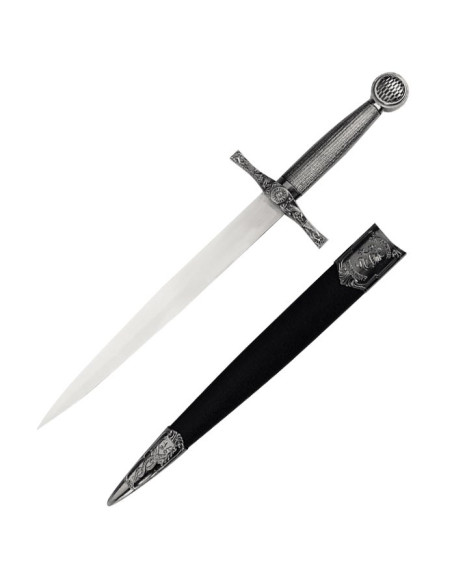 Excalibur dolk med skede