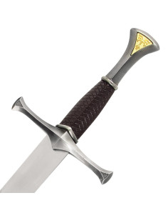 Daga Medieval con vaina 2