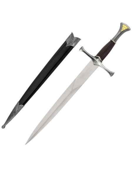 Daga Medieval con vaina