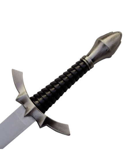 Daga fantástica con vaina