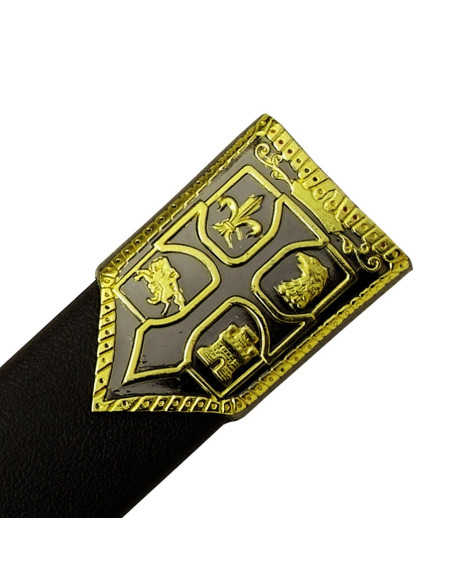 Mittelalterlicher Dolch Toledo