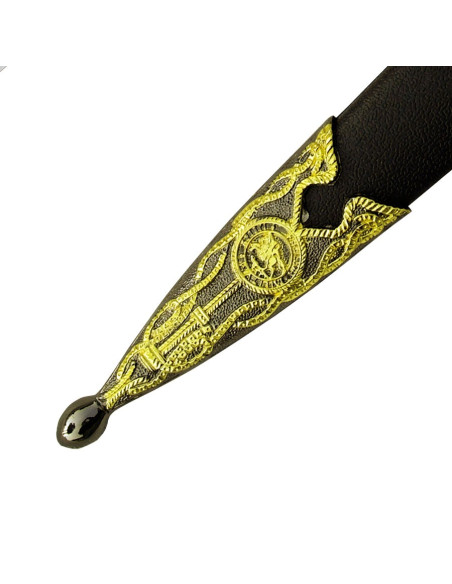 Mittelalterlicher Dolch Toledo