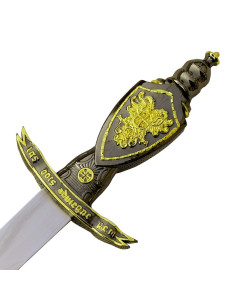 Daga medieval Toledo 2