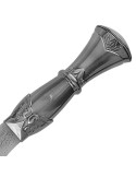 Nepalesisches Kukri oder Khukuri, 38 cm.