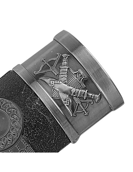 Nepalese kukri of khukuri, 38 cm.