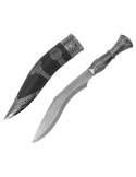 Nepalesisches Kukri oder Khukuri, 38 cm.