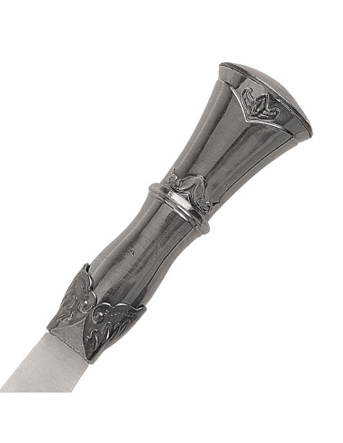 Kukri o khukuri nepalí, 28 cms.