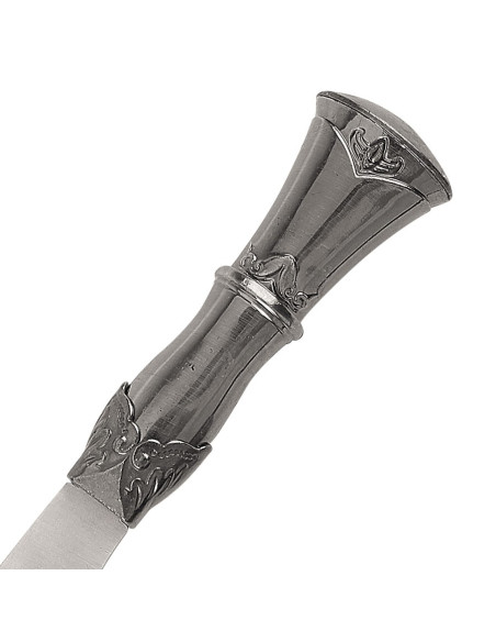 Kukri o khukuri nepalí, 28 cms.