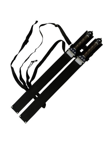 Set 2 Gladius fantásticas para colgar