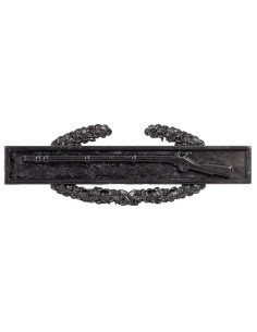 Insignia Infantería a USA 1943