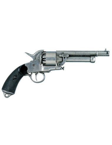 Konföderierter Revolver LeMat Sezessionskrieg