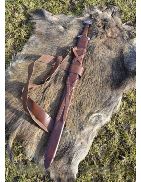 Espada Vikinga Rey Godofredo I Espada Vikinga Rey Godofredo I