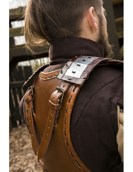 verstelbaar vikingpantser