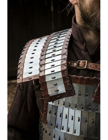 Verstelbaar Vikingpantser