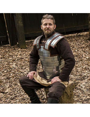 Verstelbaar Vikingpantser