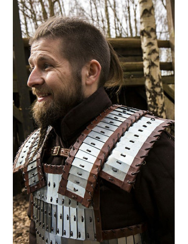 verstellbare Wikingerrüstung