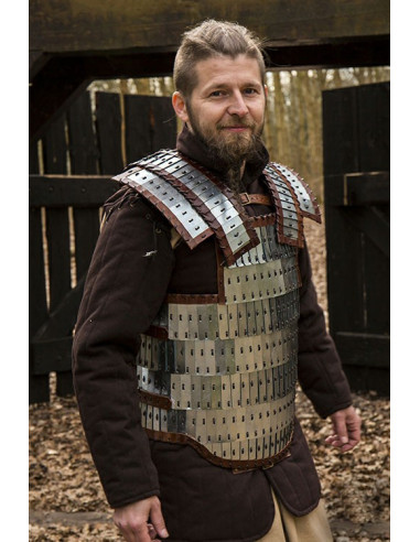 Verstelbaar Vikingpantser