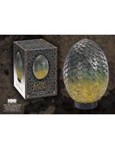Huevo de Rhaegal, Juego de Tronos 2