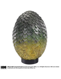 Rhaegal Egg, Game of Thrones