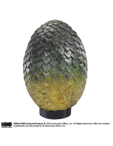 Huevo de Rhaegal, Juego de Tronos