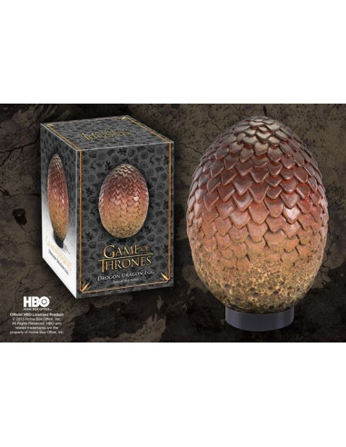 Drogon's Egg, Game of Thrones