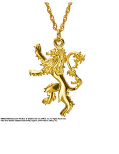 Lannister hanger, spel van tronen