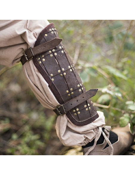 Grebas marrones guerrero