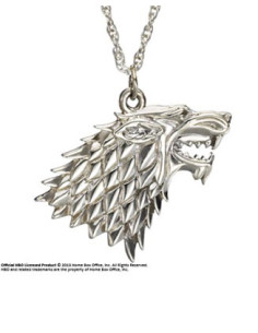 Colgante casa Stark, Juego de Tronos 2