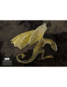 Figura Dragón Rhaegal, Juego de Tronos