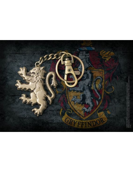 Llavero León de Gryffindor, Harry Potter