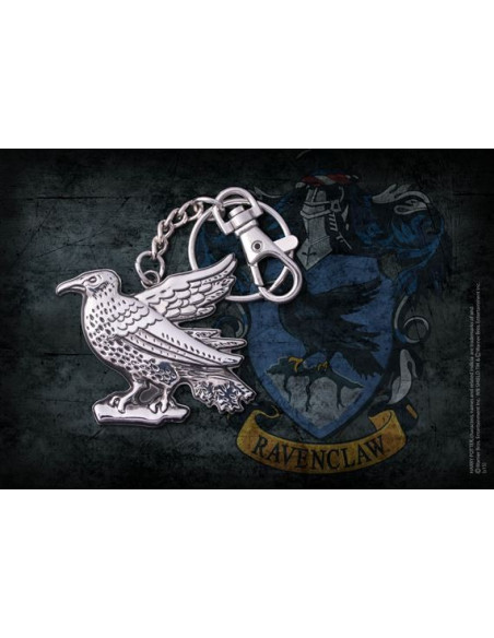 Llavero Cuervo de Ravenclaw, Harry Potter
