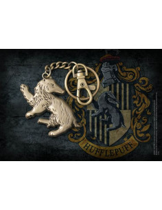 Llavero Tejón de Hufflepuff, Harry Potter