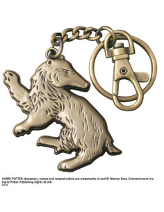 Huffelpuf Badger Sleutelhanger, Harry Potter 2