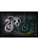 Slytherin Schlangen-Schlüsselanhänger, Harry Potter