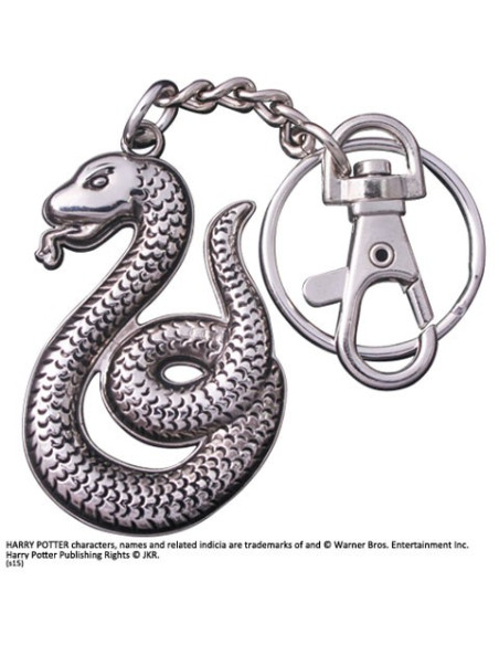 Slytherin Serpent sleutelhanger, Harry Potter