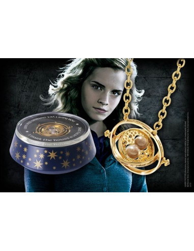 Pendientes Giratiempo Hermione Harry potter