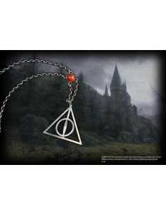 Xenophilius Leeflang hanger, Harry Potter