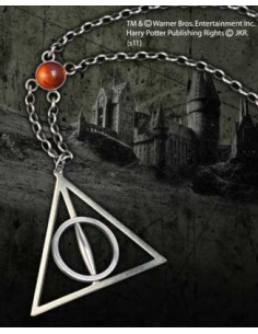 Xenophilius Leeflang hanger, Harry Potter 2