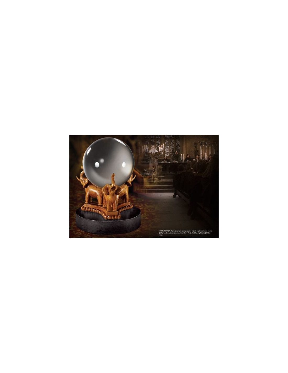 Bola de Cristal de Adivinación, Harry Potter ⚔️ Tienda-Medieval