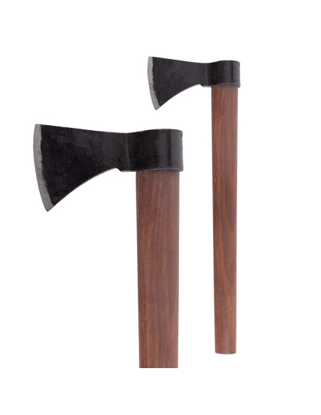 Hacha Vikinga siglo IX