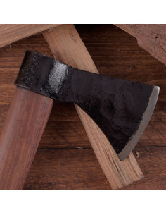 Hacha Vikinga siglo IX 2