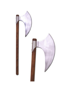 Dekorative Wikingeraxt, 71 cm.